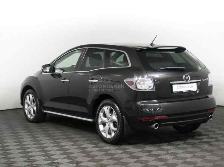 Mazda CX-7 I Рестайлинг