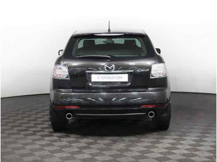 Mazda CX-7 I Рестайлинг