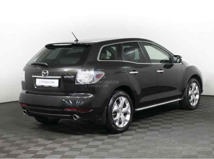 Mazda CX-7 I Рестайлинг