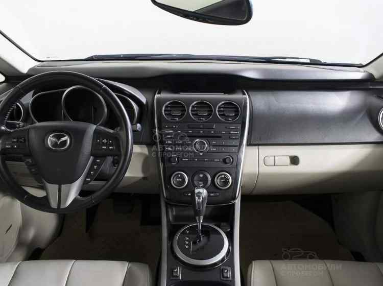 Mazda CX-7 I Рестайлинг