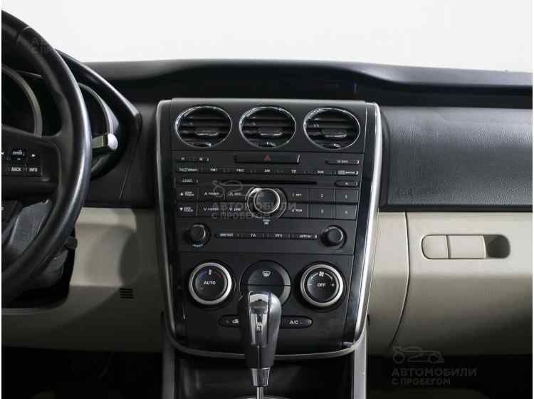 Mazda CX-7 I Рестайлинг