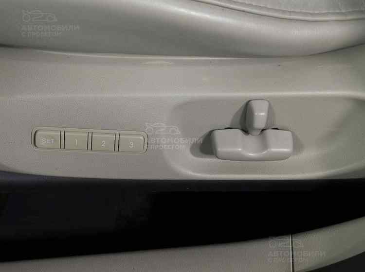 Mazda CX-7 I Рестайлинг