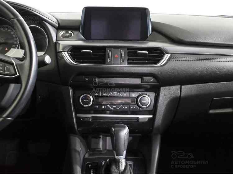 Mazda 6 III (GJ) Рестайлинг 2