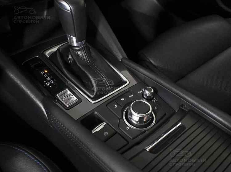 Mazda 6 III (GJ) Рестайлинг 2