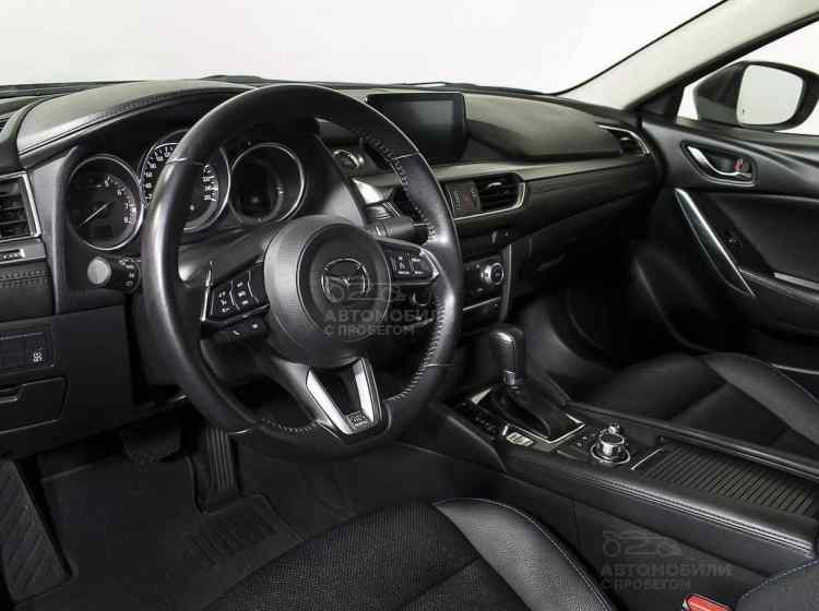 Mazda 6 III (GJ) Рестайлинг 2