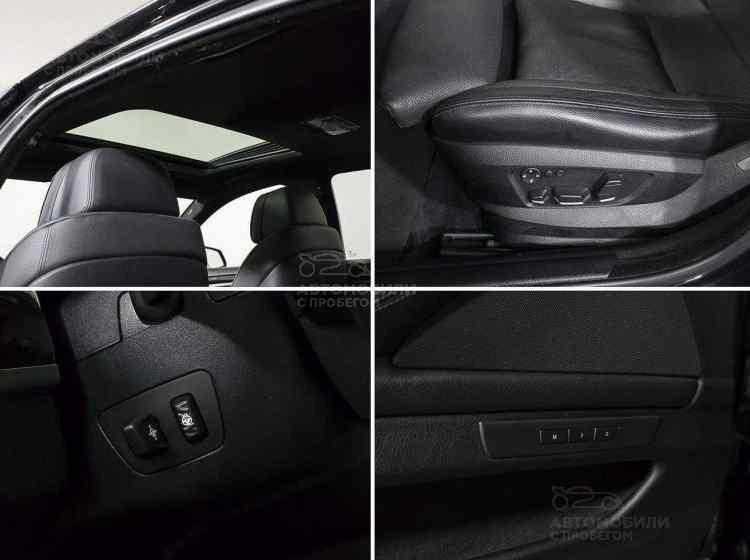 BMW 5 серии VI (F10/F11/F07)