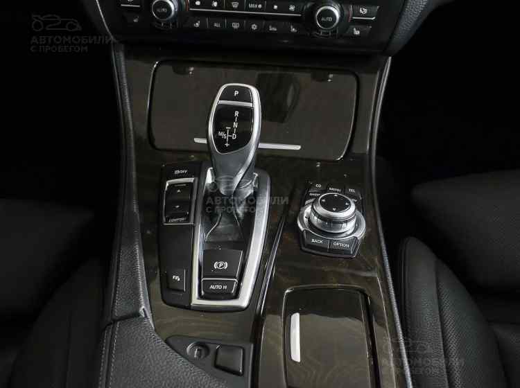 BMW 5 серии VI (F10/F11/F07)