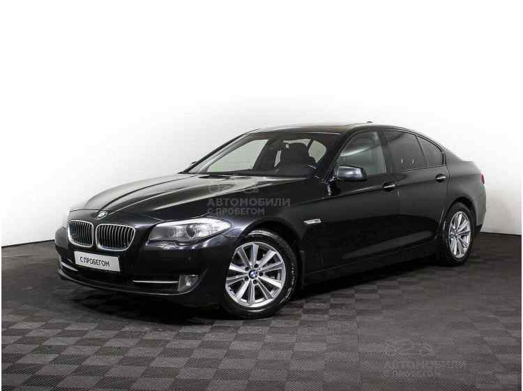 BMW 5 серии VI (F10/F11/F07)