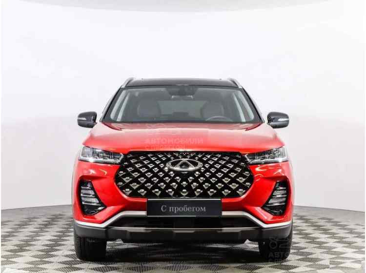 Chery Tiggo 7 Pro I