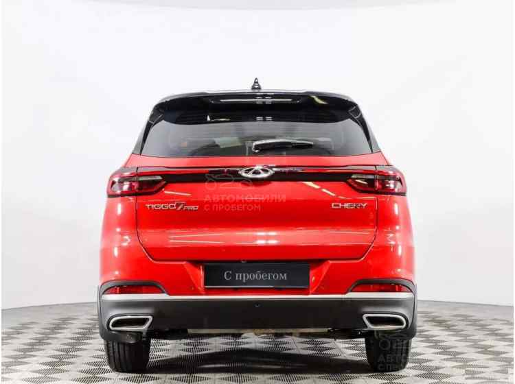 Chery Tiggo 7 Pro I