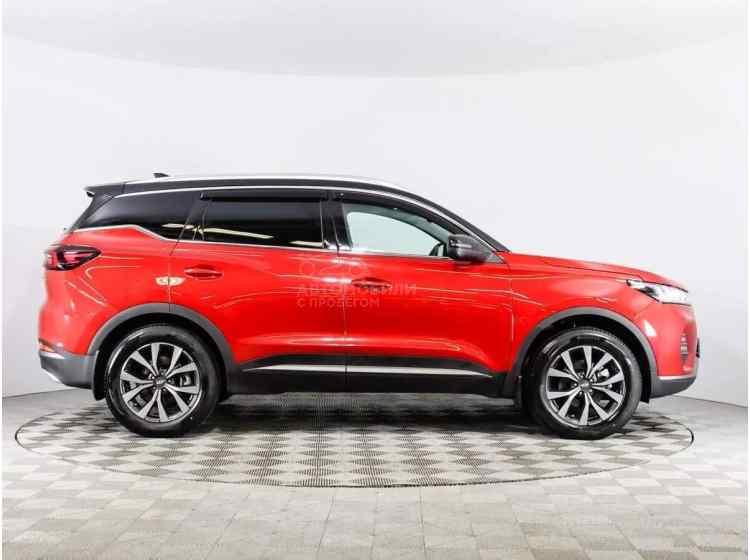 Chery Tiggo 7 Pro I