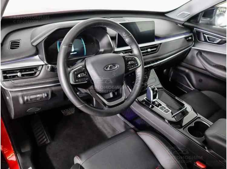 Chery Tiggo 7 Pro I