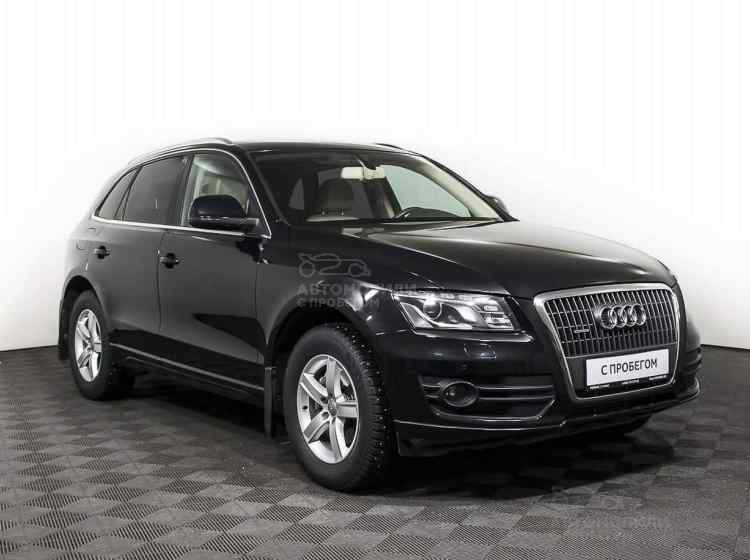 Audi Q5 I (8R)