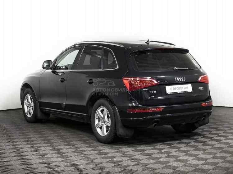 Audi Q5 I (8R)