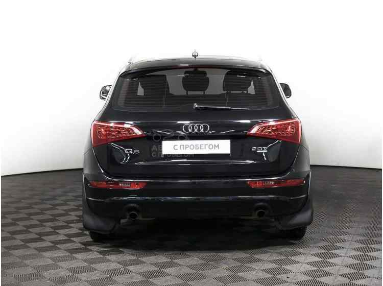 Audi Q5 I (8R)