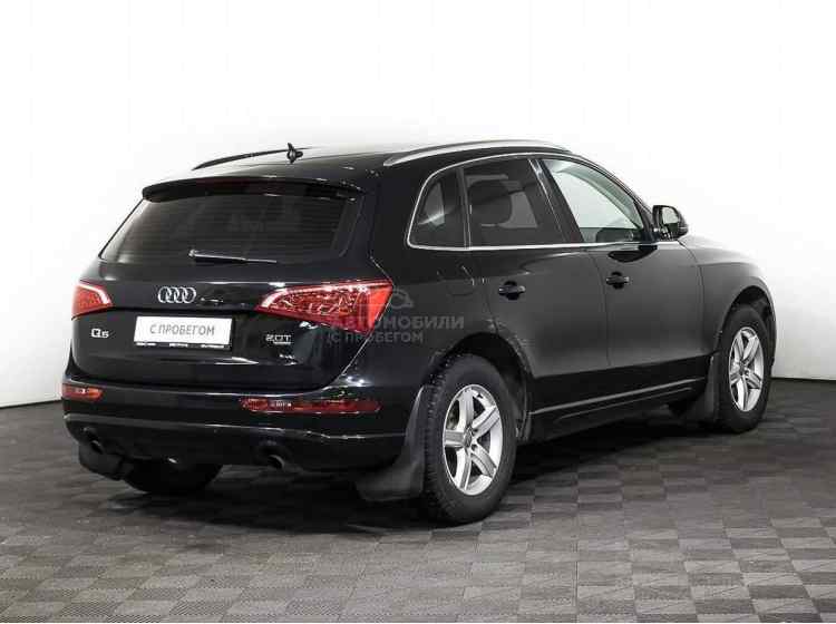 Audi Q5 I (8R)