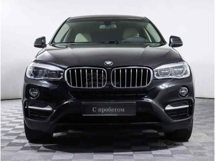 BMW X6 II (F16)