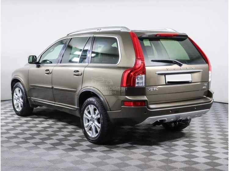 Volvo XC90 I Рестайлинг
