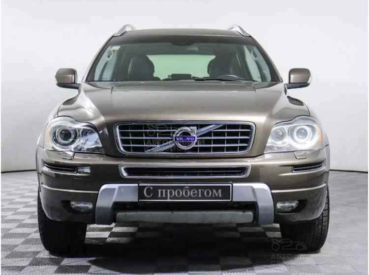 Volvo XC90 I Рестайлинг