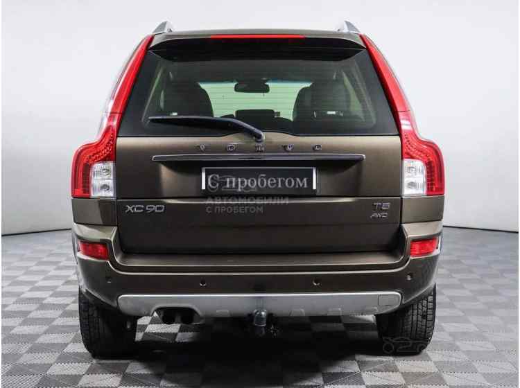 Volvo XC90 I Рестайлинг