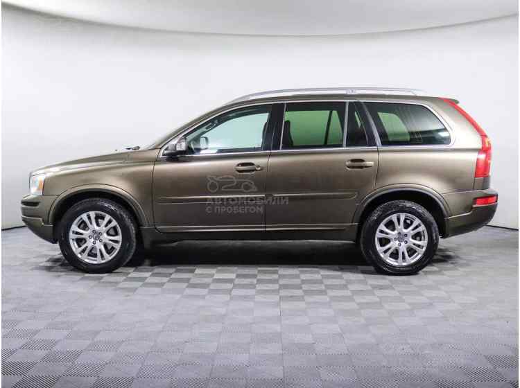 Volvo XC90 I Рестайлинг