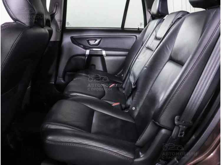 Volvo XC90 I Рестайлинг