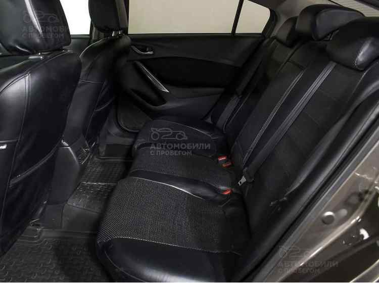 Mazda 6 III (GJ) Рестайлинг