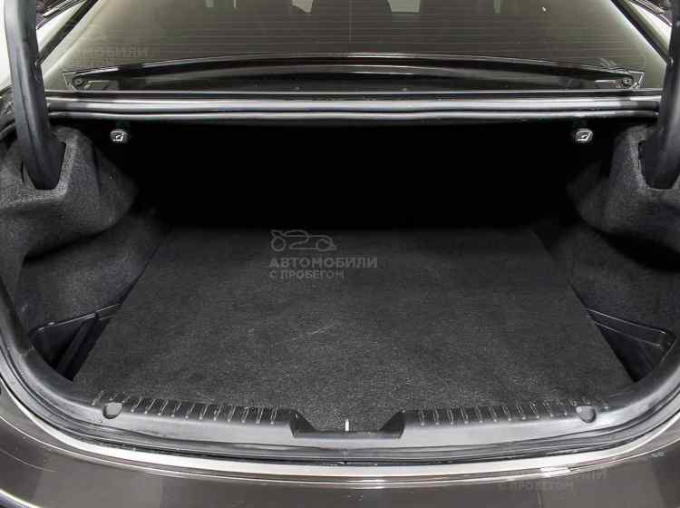 Mazda 6 III (GJ) Рестайлинг