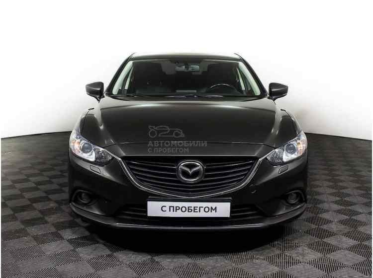 Mazda 6 III (GJ) Рестайлинг
