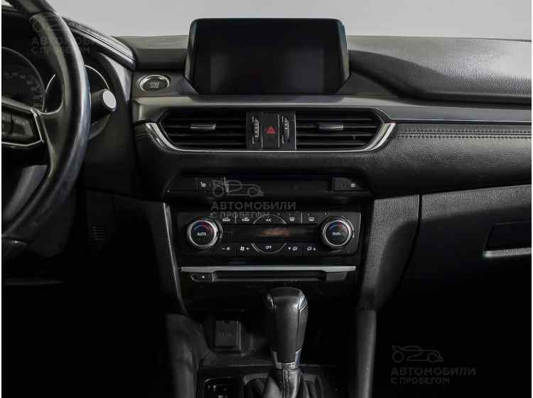 Mazda 6 III (GJ) Рестайлинг