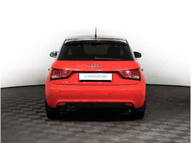 Audi A1 I (8X)