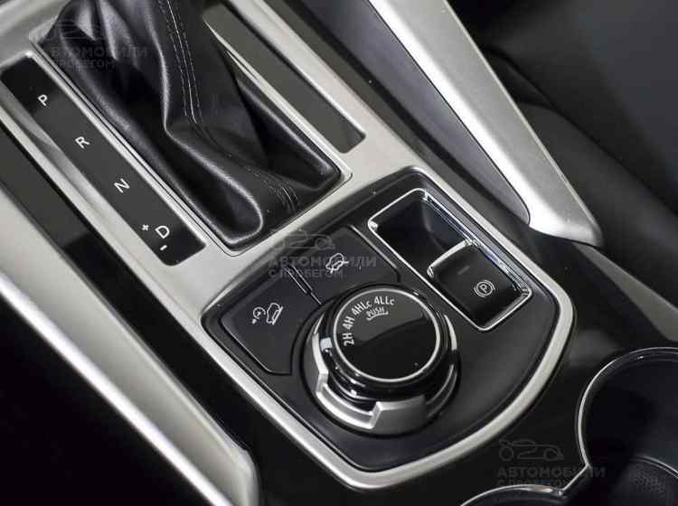 Mitsubishi Pajero Sport III