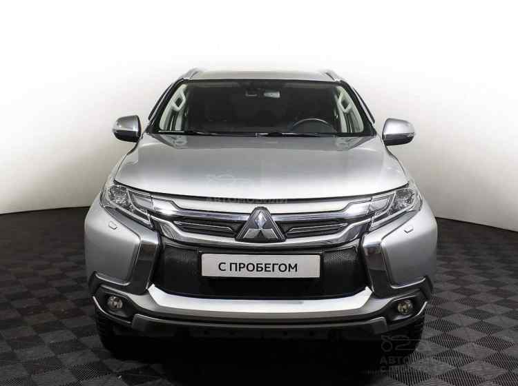 Mitsubishi Pajero Sport III