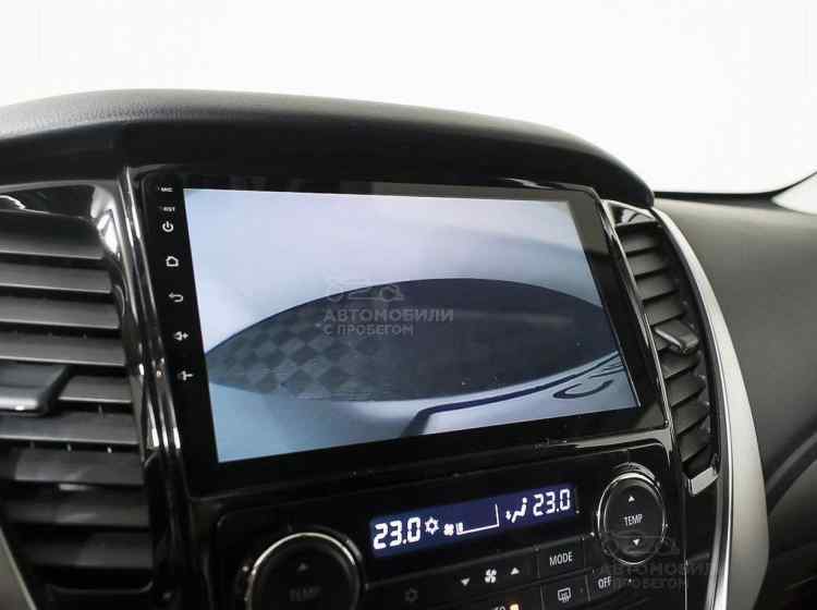 Mitsubishi Pajero Sport III