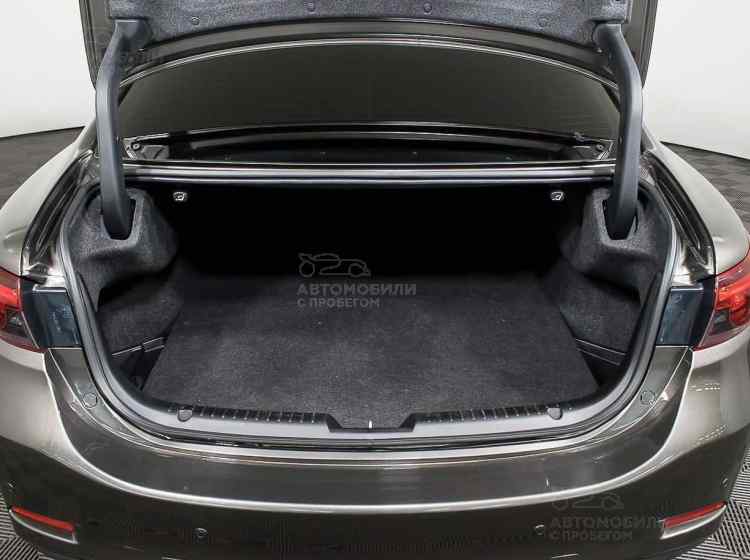 Mazda 6 III (GJ) Рестайлинг