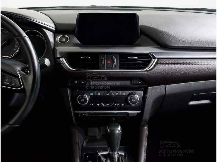 Mazda 6 III (GJ) Рестайлинг