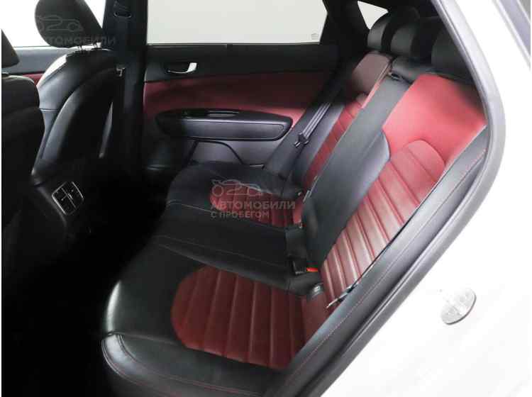 Kia Optima IV Рестайлинг