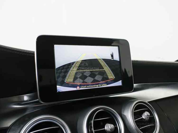 Mercedes-Benz C-Класс IV (W205)