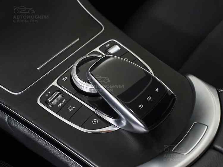 Mercedes-Benz C-Класс IV (W205)