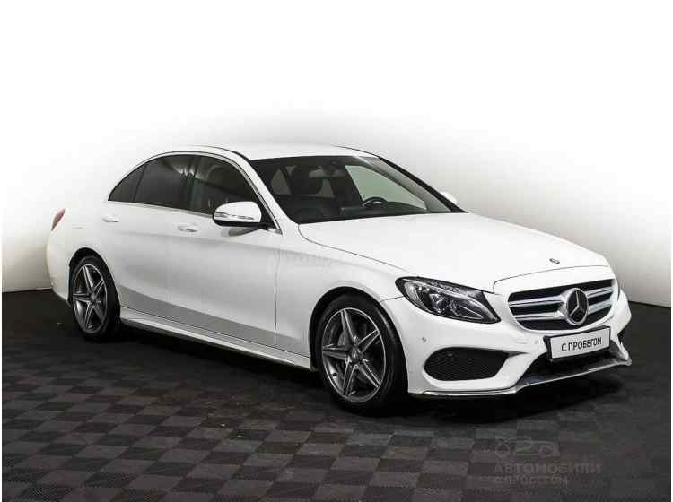 Mercedes-Benz C-Класс IV (W205)