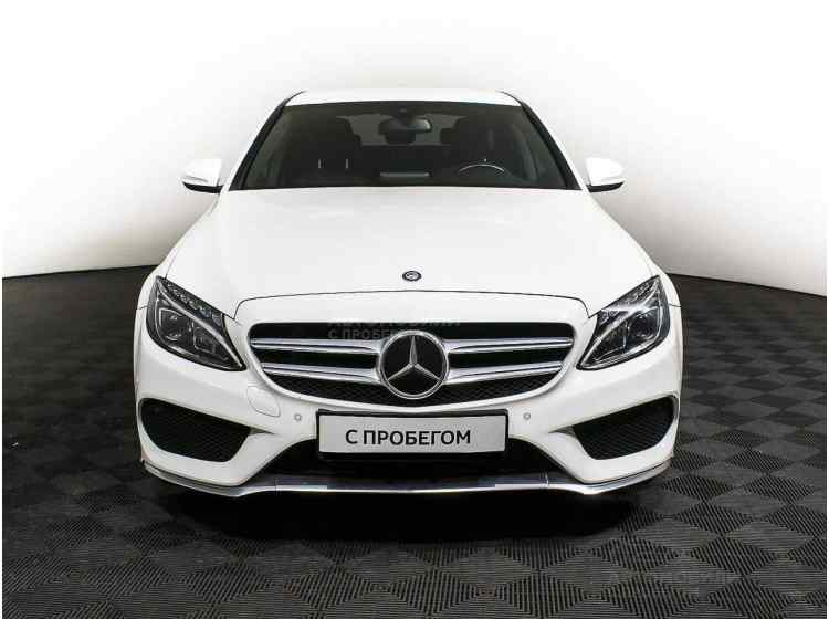 Mercedes-Benz C-Класс IV (W205)