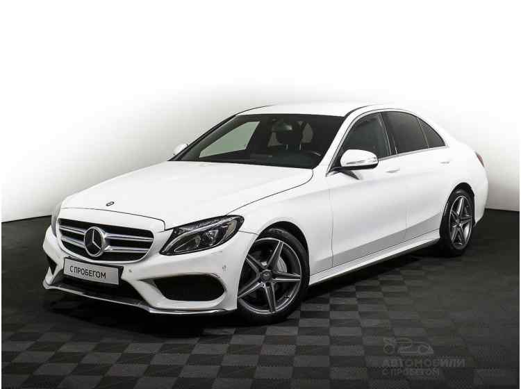 Mercedes-Benz C-Класс IV (W205)
