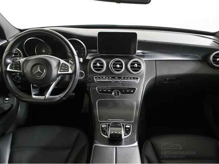 Mercedes-Benz C-Класс IV (W205)