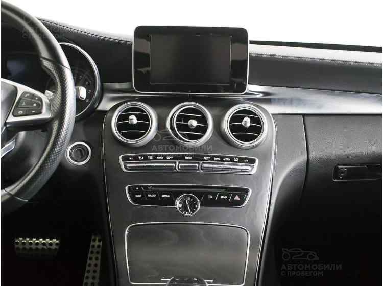 Mercedes-Benz C-Класс IV (W205)