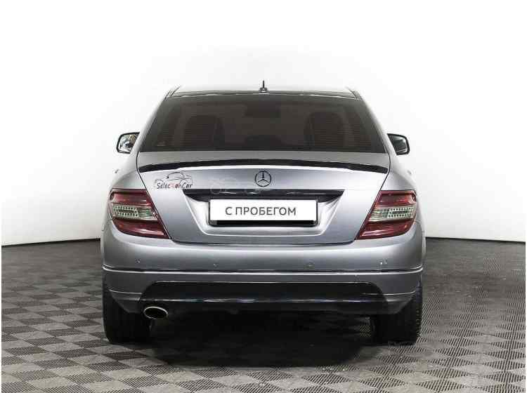 Mercedes-Benz C-Класс III (W204)