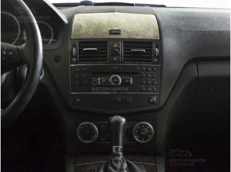 Mercedes-Benz C-Класс III (W204)