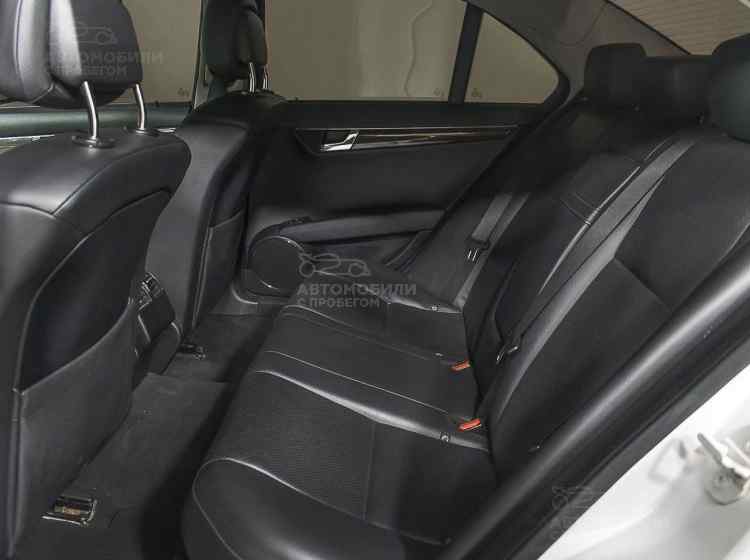 Mercedes-Benz C-Класс III (W204)