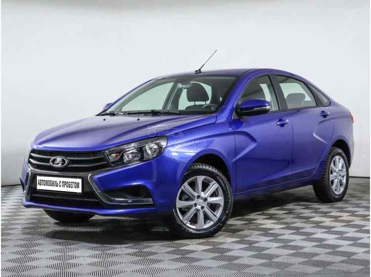 LADA (ВАЗ) Vesta I