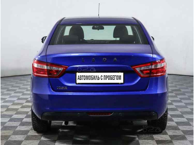 LADA (ВАЗ) Vesta I