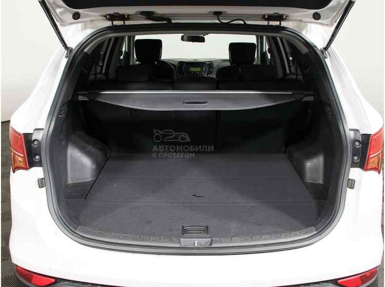 Hyundai Santa Fe III